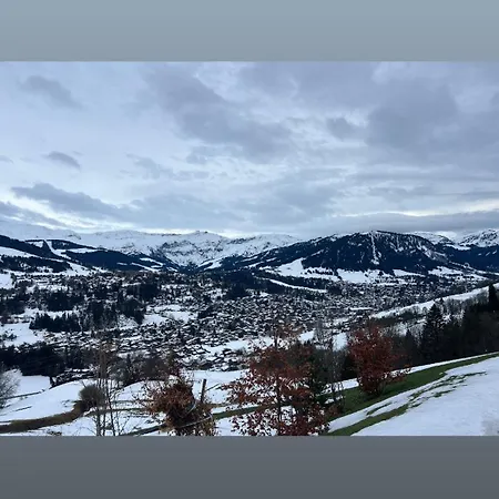 I Apartment Megeve