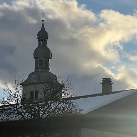 Apartment I Megeve